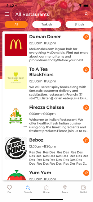 ItsMYtakeaway – Food Delivery(圖5)-速報App