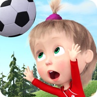 Masha and the Bear Soccer game apk