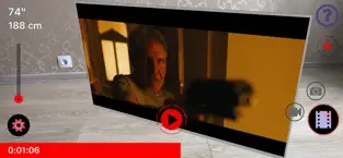 Screenshot 1 AppAR Video Player iphone