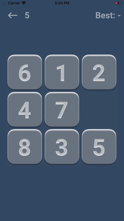 Classic Puzzle 15 screenshot-3