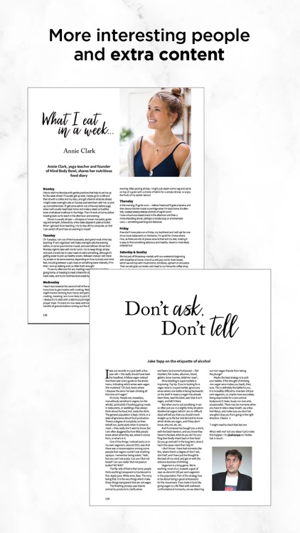 Vegan Life Magazine screenshot-6
