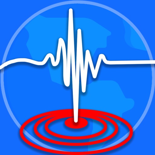 EarthQuakes - Today Icon