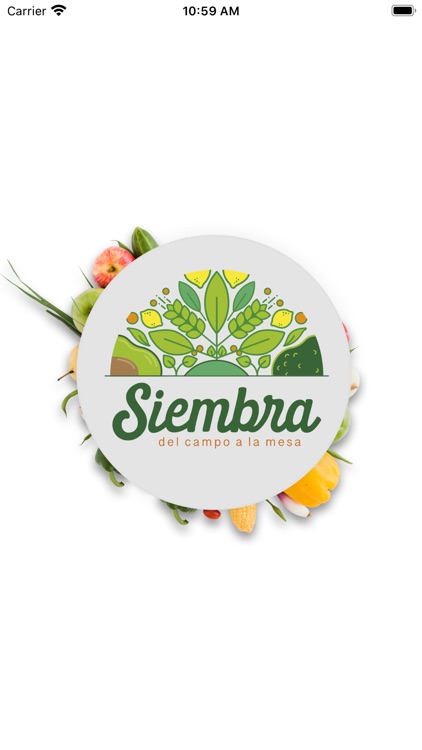 Siembra del campo a la mesa