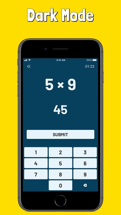 Tables - Multiplication Drills screenshot-4