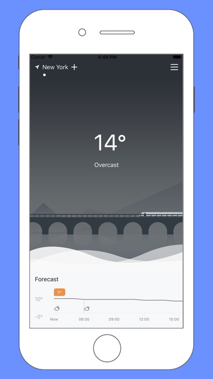 SimpleWeather+ screenshot-3