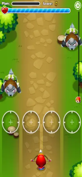 Game screenshot Brave Archer hack