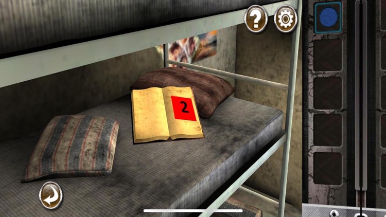 Escape the Prison Room 3D screenshot-3