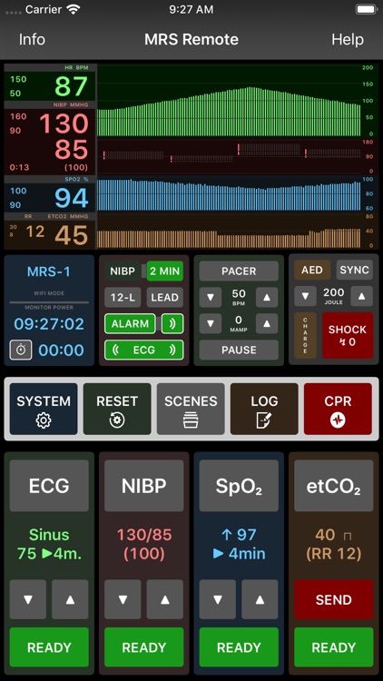 Medical Rescue Sim Remote screenshot-4