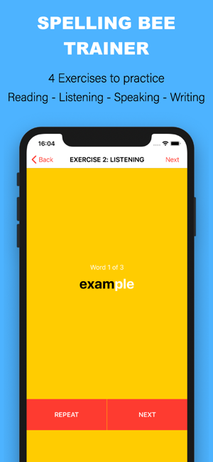 練習您的Spelling Bee(圖1)-速報App
