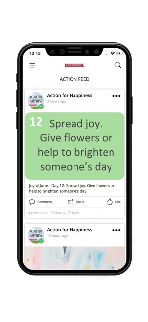 Action For Happiness(圖4)-速報App