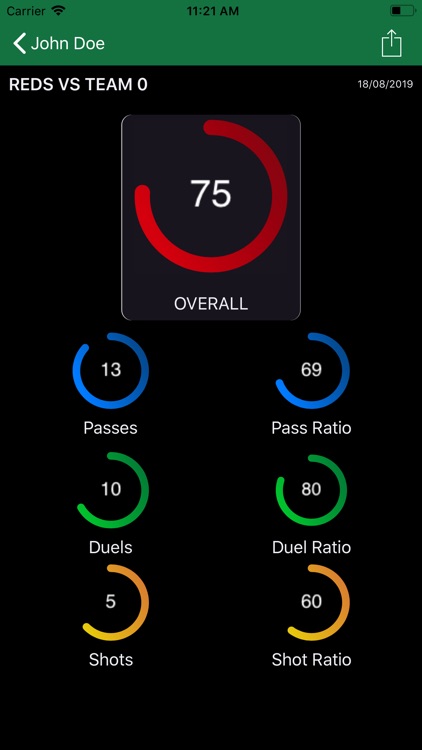 SoccerStatLite