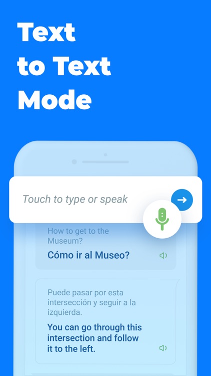 Speakly - Voice translator app