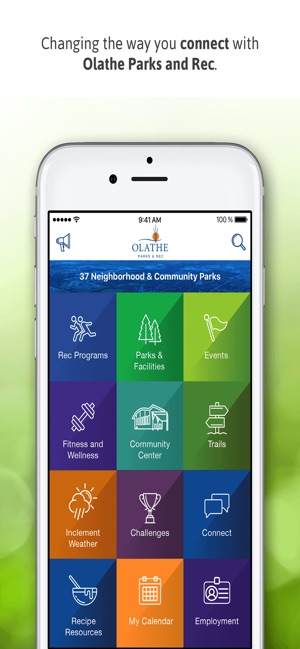 Olathe Active App