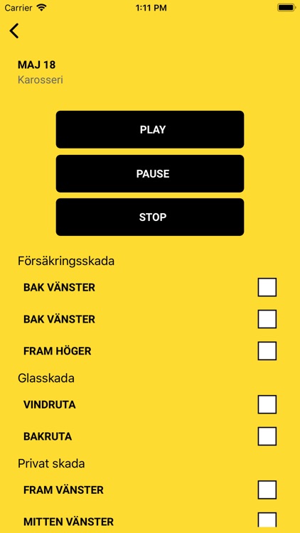 Bil+ staff screenshot-3