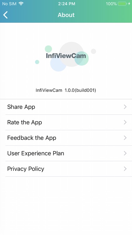 InfiViewCam screenshot-4