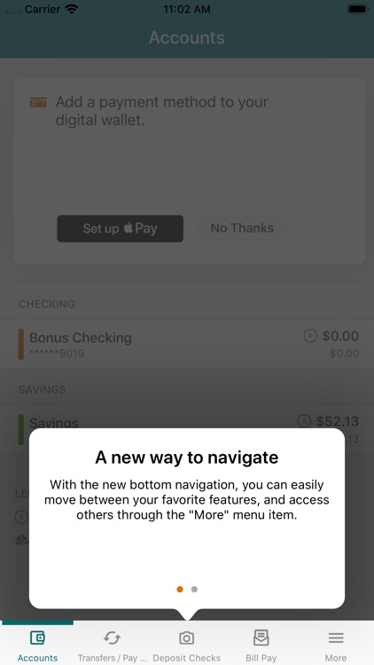 Bethpage Mobile Banking