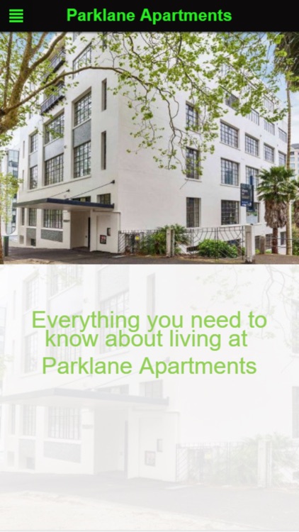 Parklane Apartments