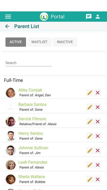 Wholechild.care | Portal screenshot-4