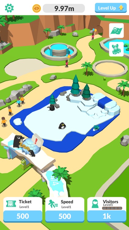 Zoo Kingdom Idle