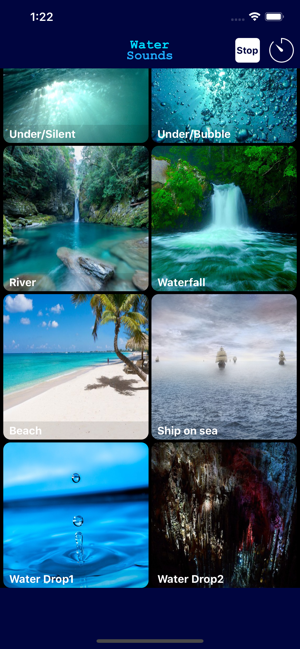 WaterSounds(圖2)-速報App