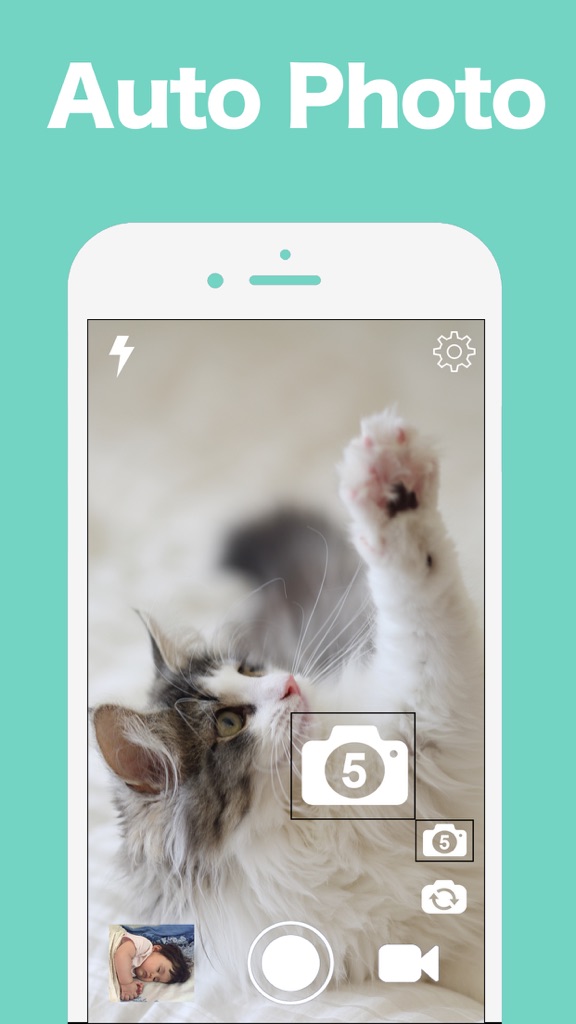 【图】Auto Photo Camera(截图1)