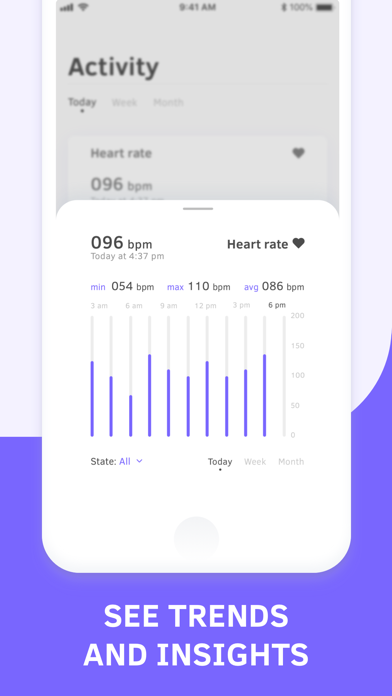 Pulse Monitor. Heart Beat Rate Screenshot 4