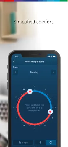 Screenshot 4 Bosch Smart Home iphone