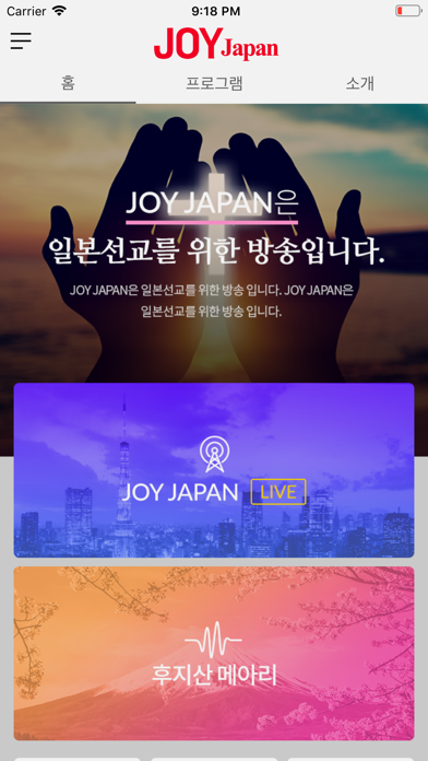 JOY Japan screenshot 2