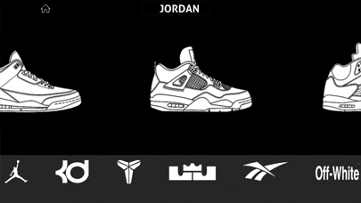 Sneaker Mock screenshot 4