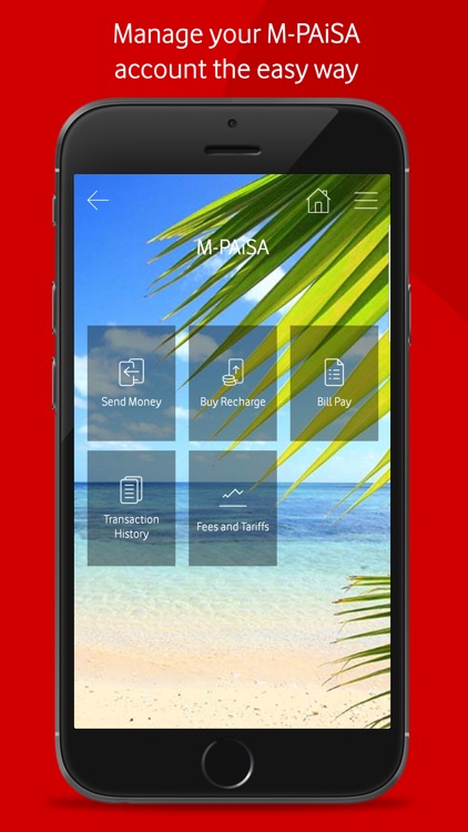 My Vodafone Fiji screenshot-4