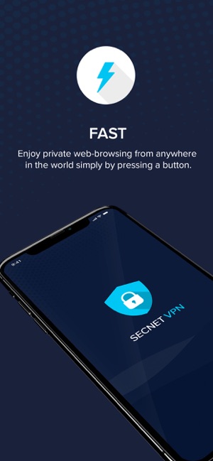 Secnet VPN(圖1)-速報App