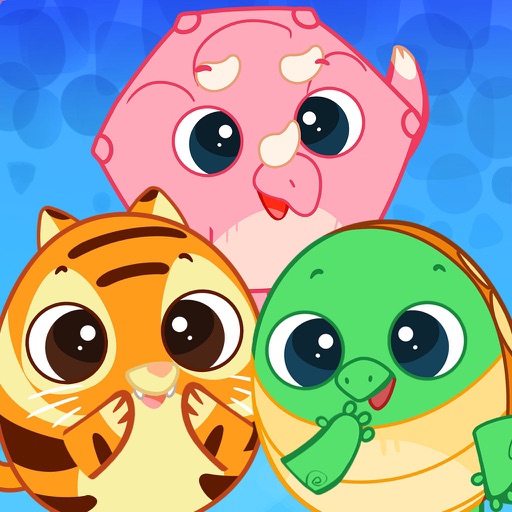 BibiLand Games for Toddlers 2+