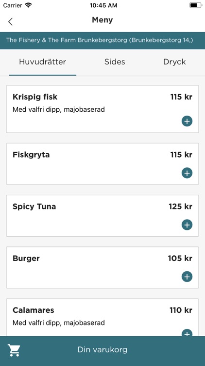 The Fishery & The Farm Family