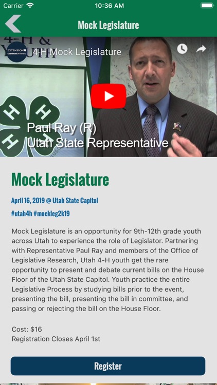 Utah 4-H