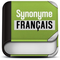 Synonyme Français ne fonctionne pas? problème ou bug?