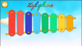 Game screenshot Kids Music Club-Piano,Xylophon hack