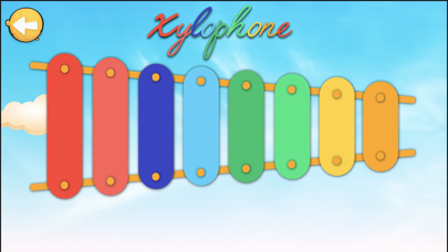 Kids Music Club-Piano,Xylophon screenshot 3