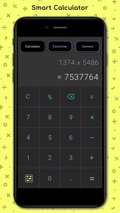 Smart Calculator & Converter