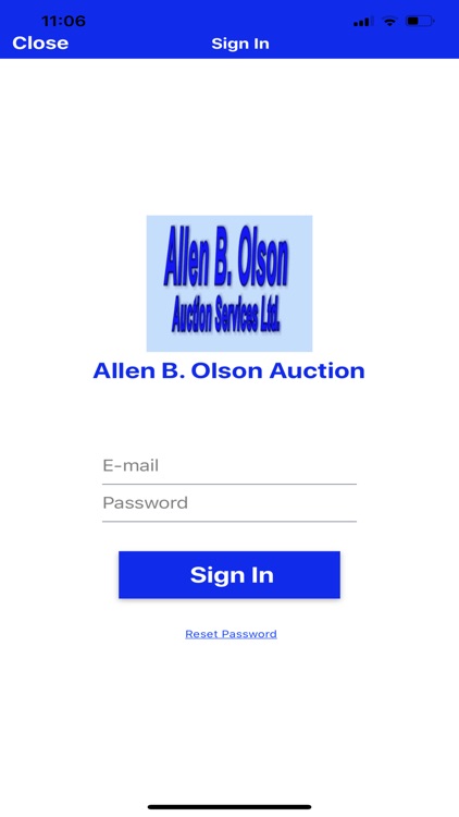 Allen Olson Live