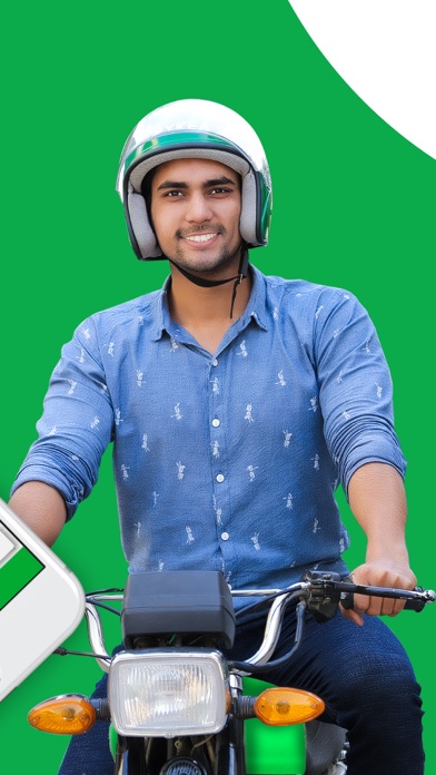 Bykea Bike Taxi & Delivery App screenshot 2
