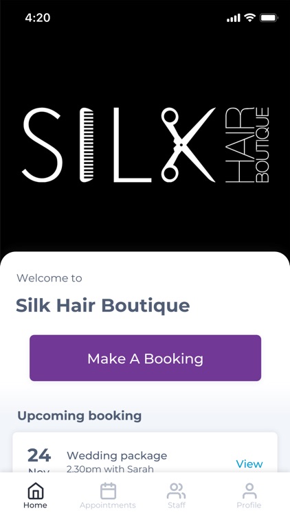 Silk Hair Boutique