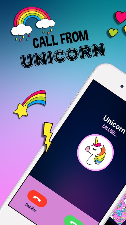 Unicorn - Fake Call