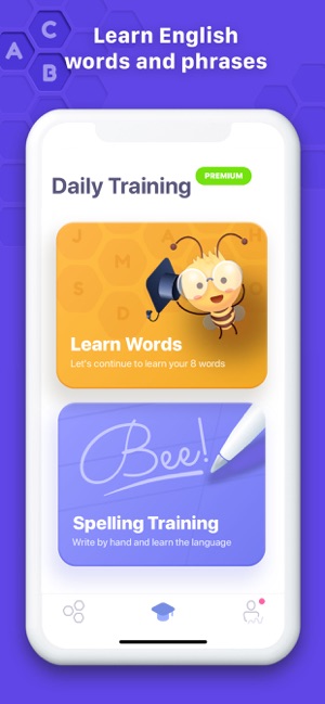 BeeLingvo: learn English words(圖1)-速報App