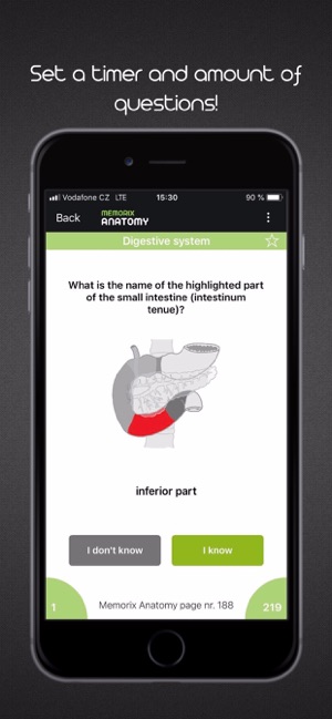 Memorix Anatomy QUIZ(圖3)-速報App