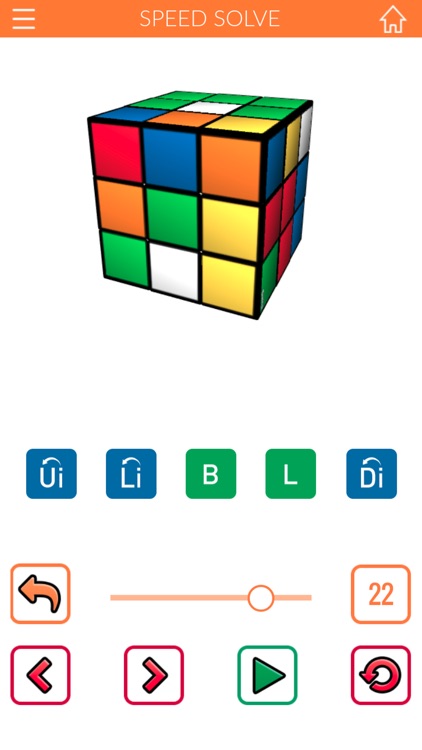 Rubik's Solver screenshot-6