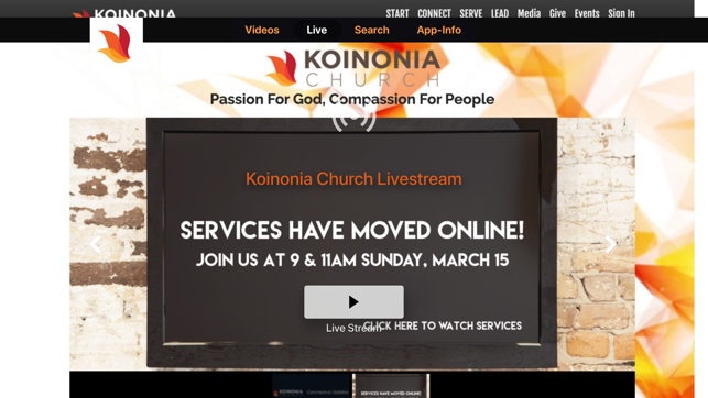 Koinonia Church - Hanford, CA(圖3)-速報App