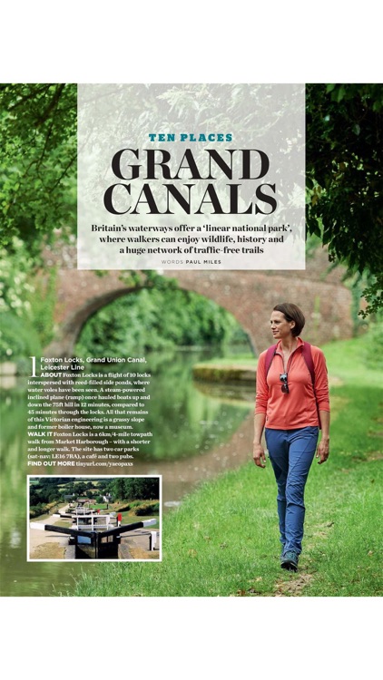Walk Magazine screenshot-3