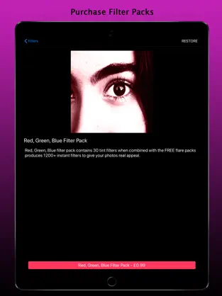 Screenshot 8 PhotoFinish Pro iphone