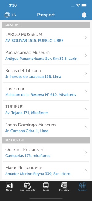 Perú Travel Mart(圖5)-速報App