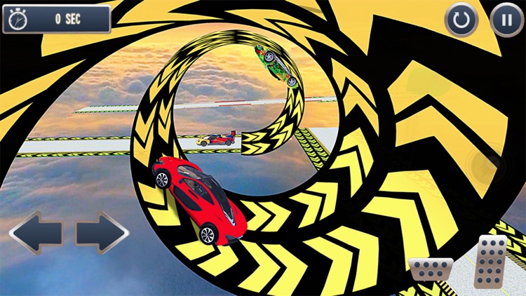 Stunt Car Racing Track